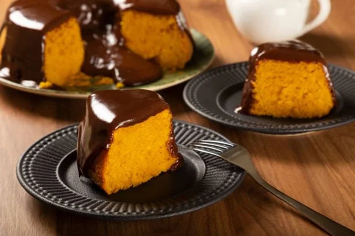 Bolo de Cenoura com Cobertura de Chocolate: Uma Receita Clássica e Deliciosa