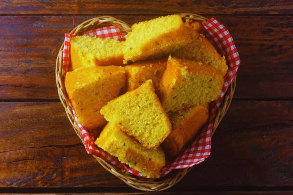 Bolo de Milho Saudável: Uma Opção Deliciosa e Nutritiva