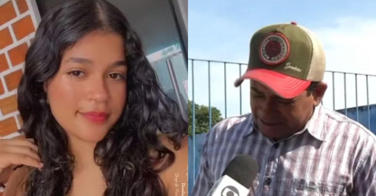 Vídeo: Pai de adolescente de 17 anos que perdeu a vida faz desabafo comovente em entrevista: ‘Estou arrasado’