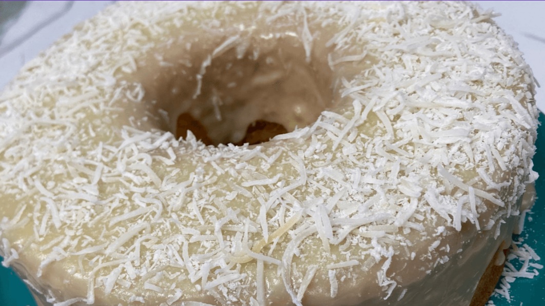 Receita de Bolo de Coco Fofinho e Fácil de Fazer