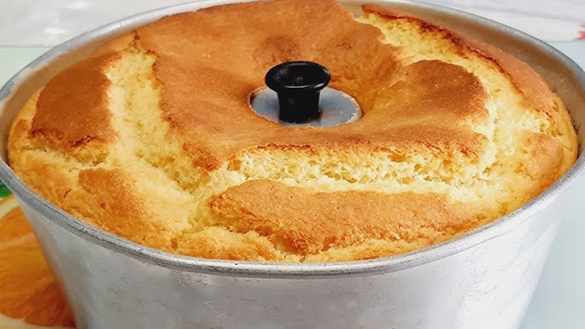 Bolo de Batata Doce Sem Farinha de Trigo: Receita Saudável, Fácil e Saborosa