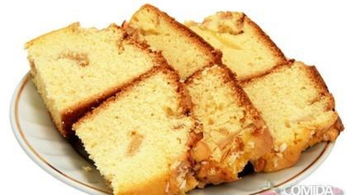 🍰 Bolo simples Irlandês